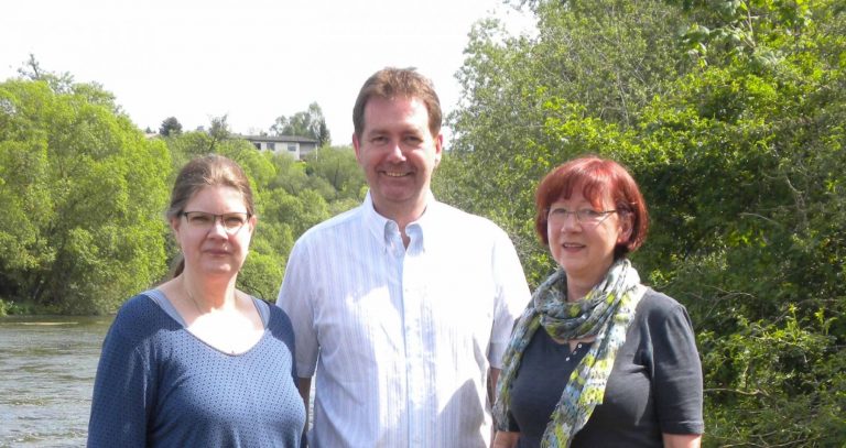 Neuer Vorstand bei Edertaler GRÜNEN